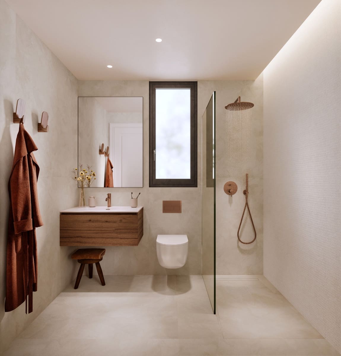 Pareado de 3 habitaciones en Málaga ciudad en venta con piscina - 1.445.000 € (Ref: 9772865)