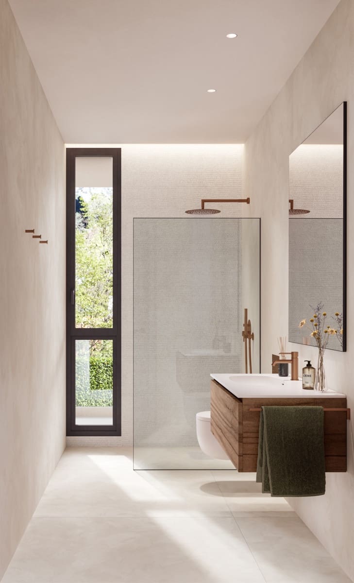 3 sypialnia Dom na sprzedaż w Miasto Malaga z basenem - 1 500 000 € (Ref: 9772866)