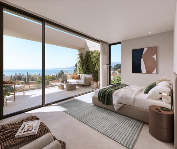 3 quarto Casa em Banda para venda em La Mosca, Málaga cidade com piscina - 1 500 000 € (Ref: 9772866)