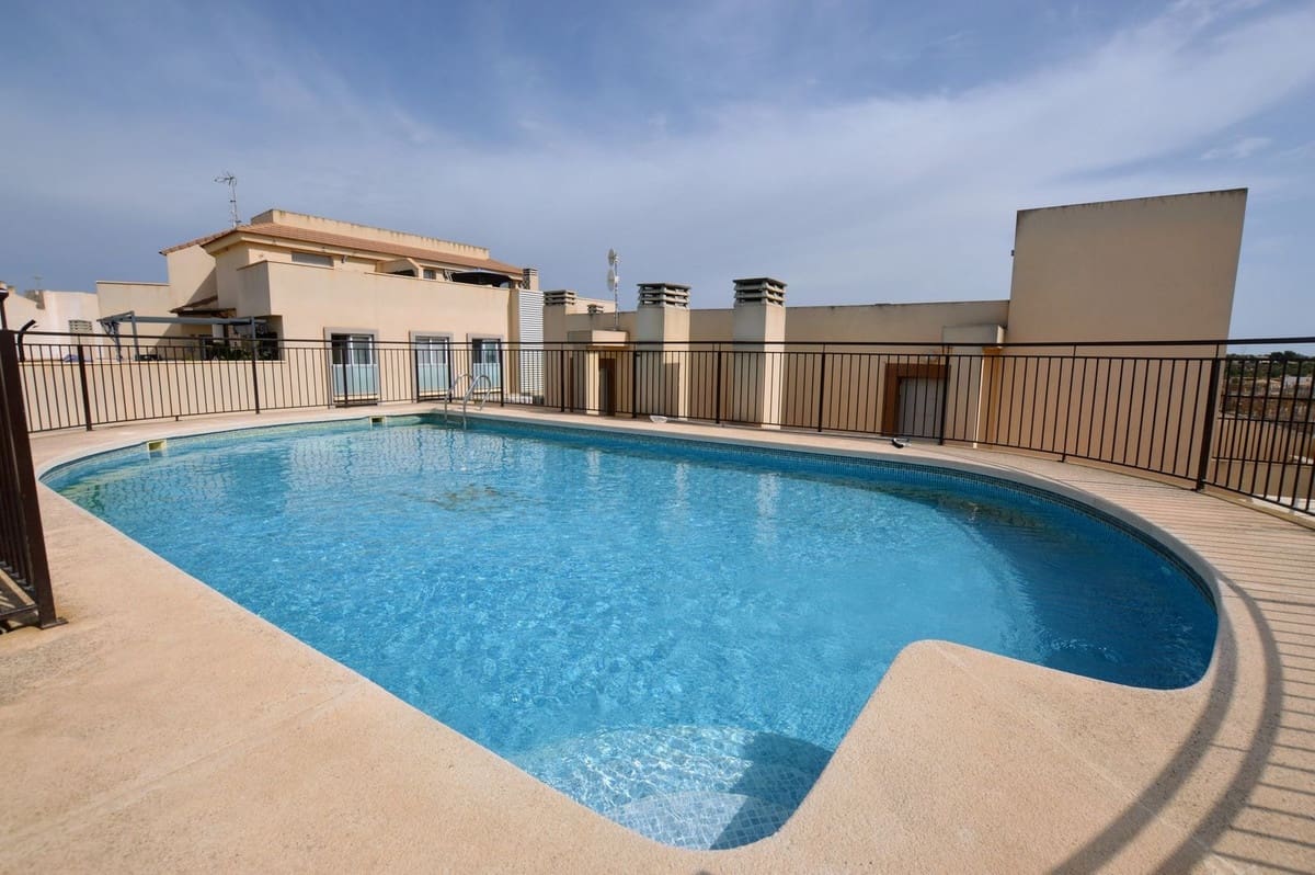 2 soveværelse Lejlighed til salg i Sucina med swimmingpool - € 115.000 (Ref: 9772867)
