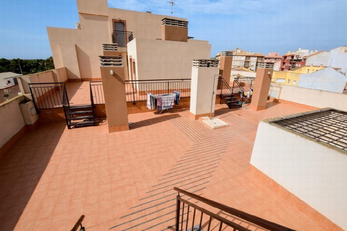2 bedroom Apartment for sale in Sucina with pool - € 115,000 (Ref: 9772867)