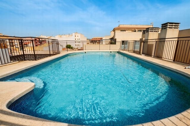 2 bedroom Apartment for sale in Sucina, Murcia city with pool - € 115,000 (Ref: 9772867)