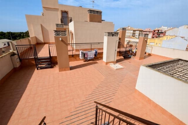 2 bedroom Apartment for sale in Sucina, Murcia city with pool - € 115,000 (Ref: 9772867)