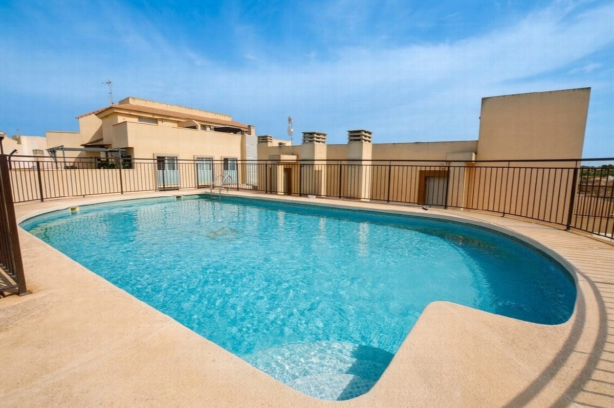 2 bedroom Apartment for sale in Sucina with pool - € 115,000 (Ref: 9772867)