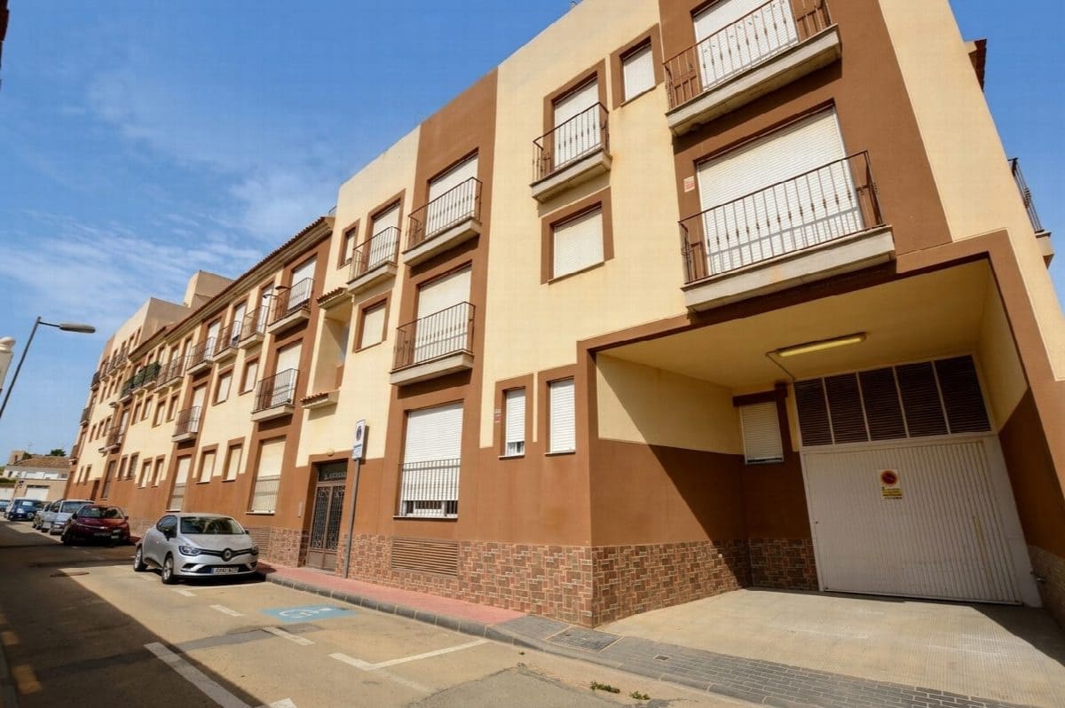 2 bedroom Apartment for sale in Sucina with pool - € 115,000 (Ref: 9772867)