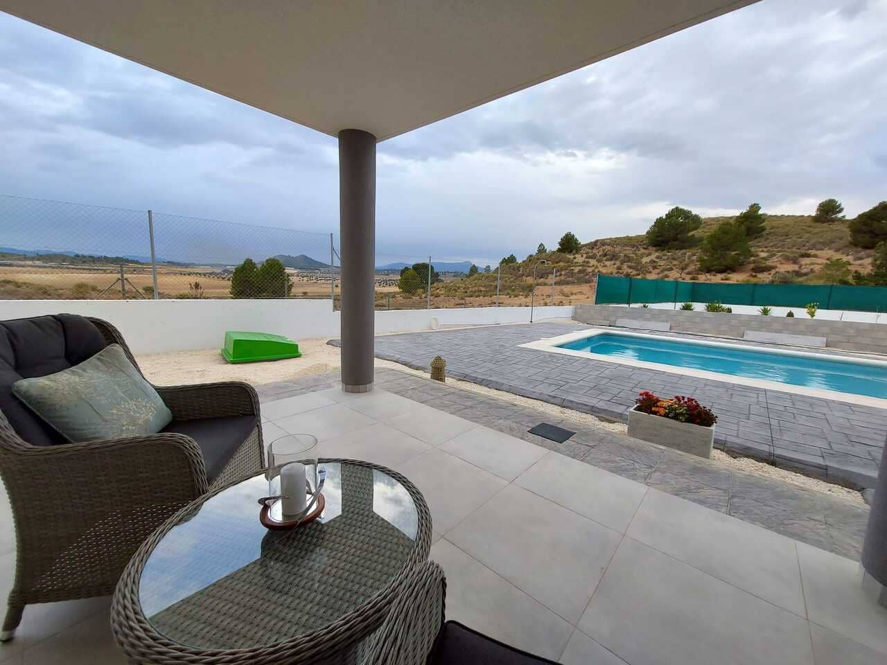 3 camera da letto Villa in vendita in Calasparra - 430.000 € (Rif: 9772870)