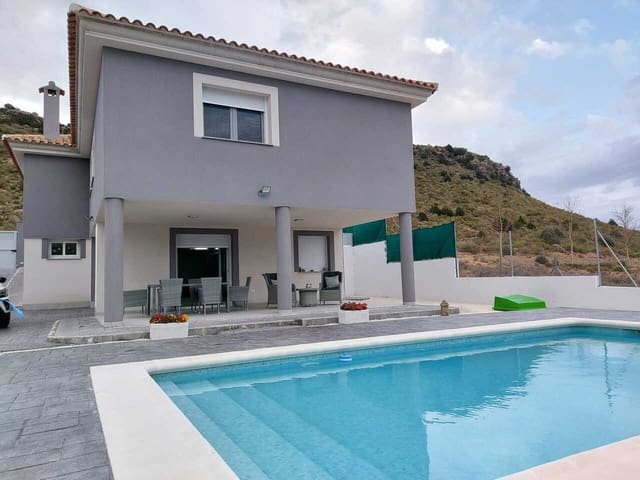 3 camera da letto Villa in vendita in Calasparra - 430.000 € (Rif: 9772870)