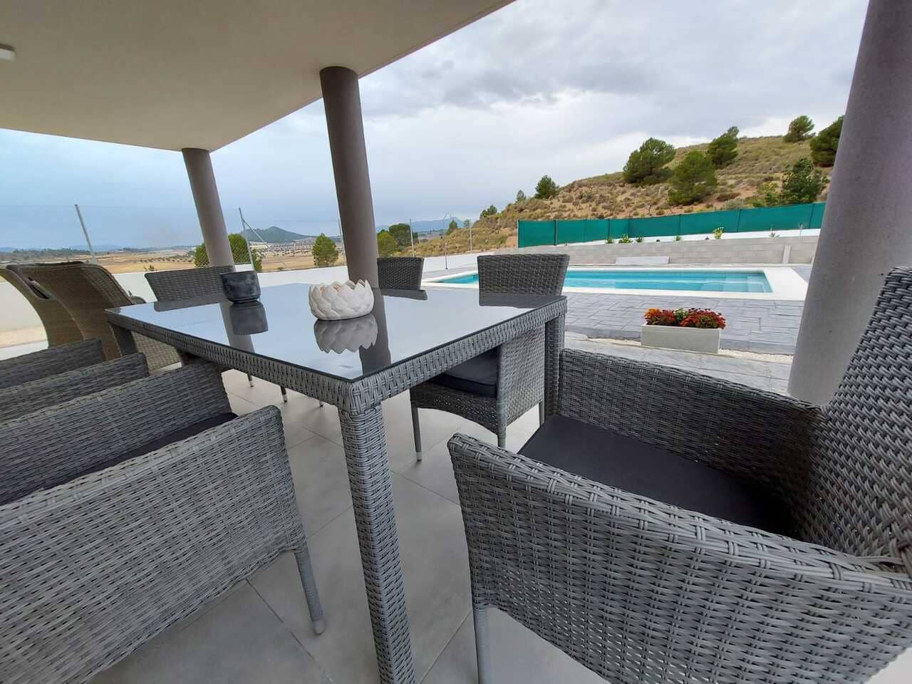 3 camera da letto Villa in vendita in Calasparra - 430.000 € (Rif: 9772870)