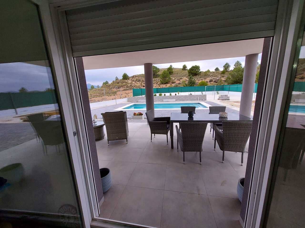 3 camera da letto Villa in vendita in Calasparra - 430.000 € (Rif: 9772870)