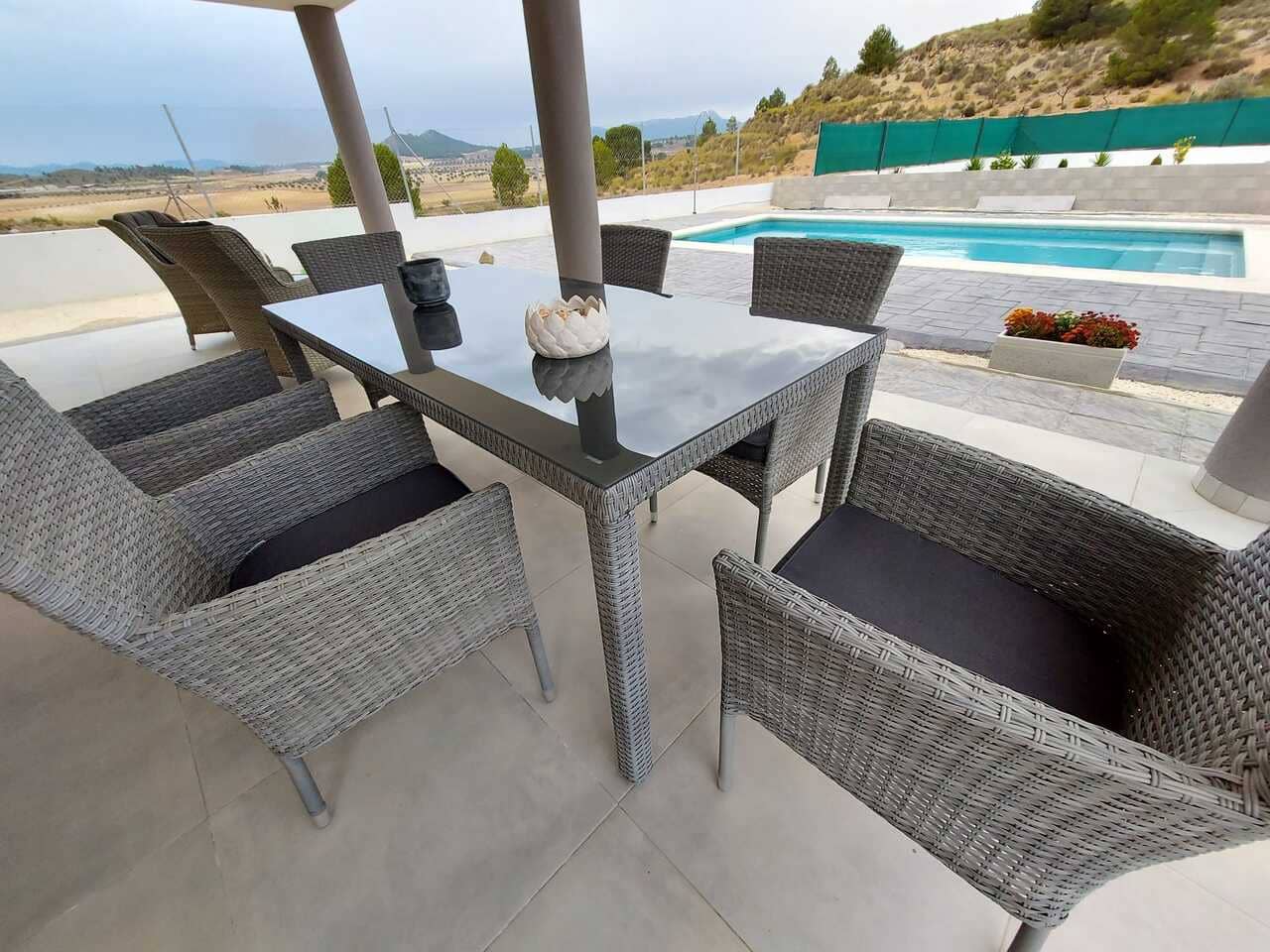 3 camera da letto Villa in vendita in Calasparra - 430.000 € (Rif: 9772870)