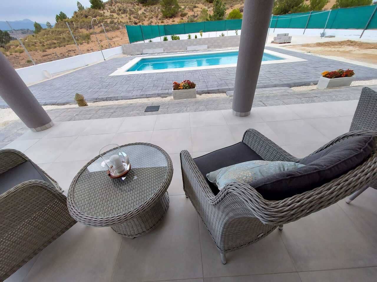 3 camera da letto Villa in vendita in Calasparra - 430.000 € (Rif: 9772870)