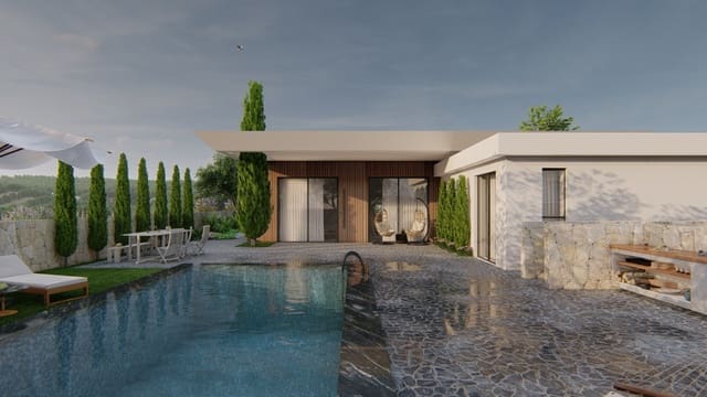 Chalet de 3 habitaciones en Calasparra en venta - 329.000 € (Ref: 9772871)