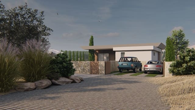 Chalet de 3 habitaciones en Calasparra en venta - 329.000 € (Ref: 9772871)