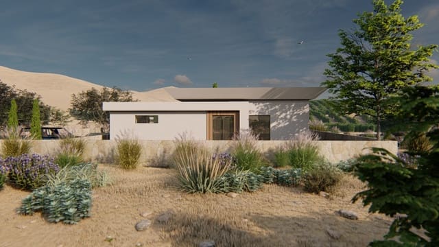 Chalet de 3 habitaciones en Calasparra en venta - 329.000 € (Ref: 9772871)