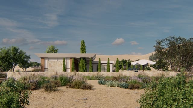 Chalet de 3 habitaciones en Calasparra en venta - 329.000 € (Ref: 9772871)