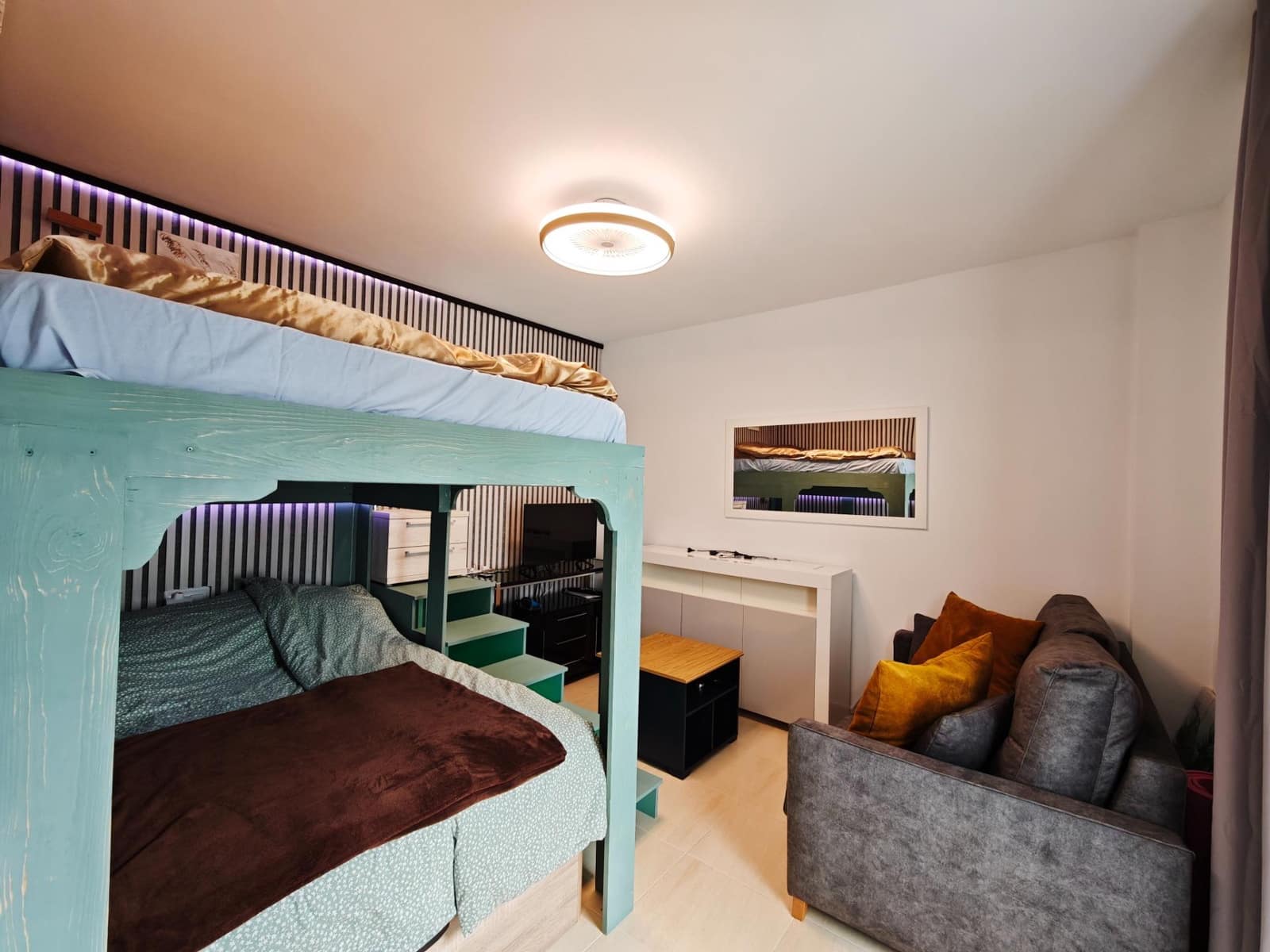 2 soveværelse Lejlighed til salg i San Miguel de Salinas med swimmingpool garage - € 225.000 (Ref: 9772875)