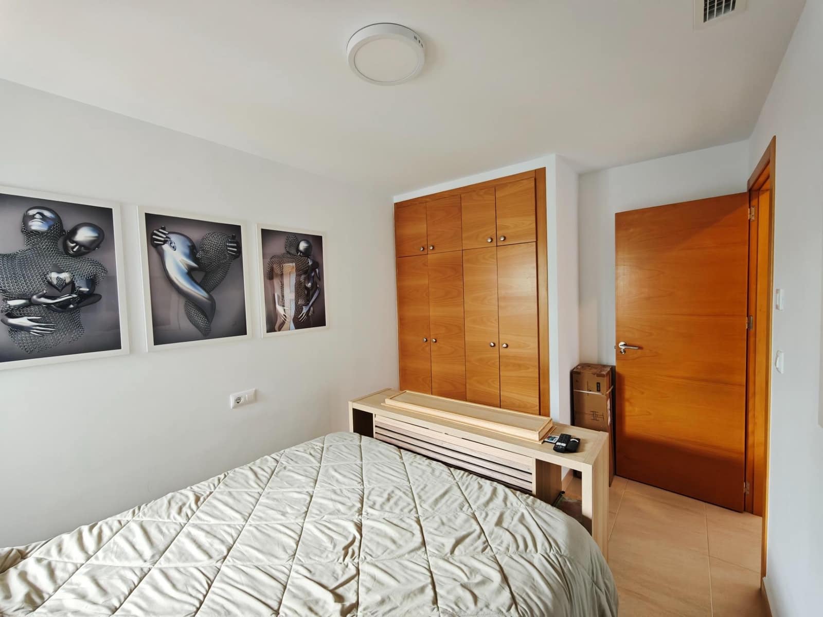 2 soveværelse Lejlighed til salg i San Miguel de Salinas med swimmingpool garage - € 225.000 (Ref: 9772875)