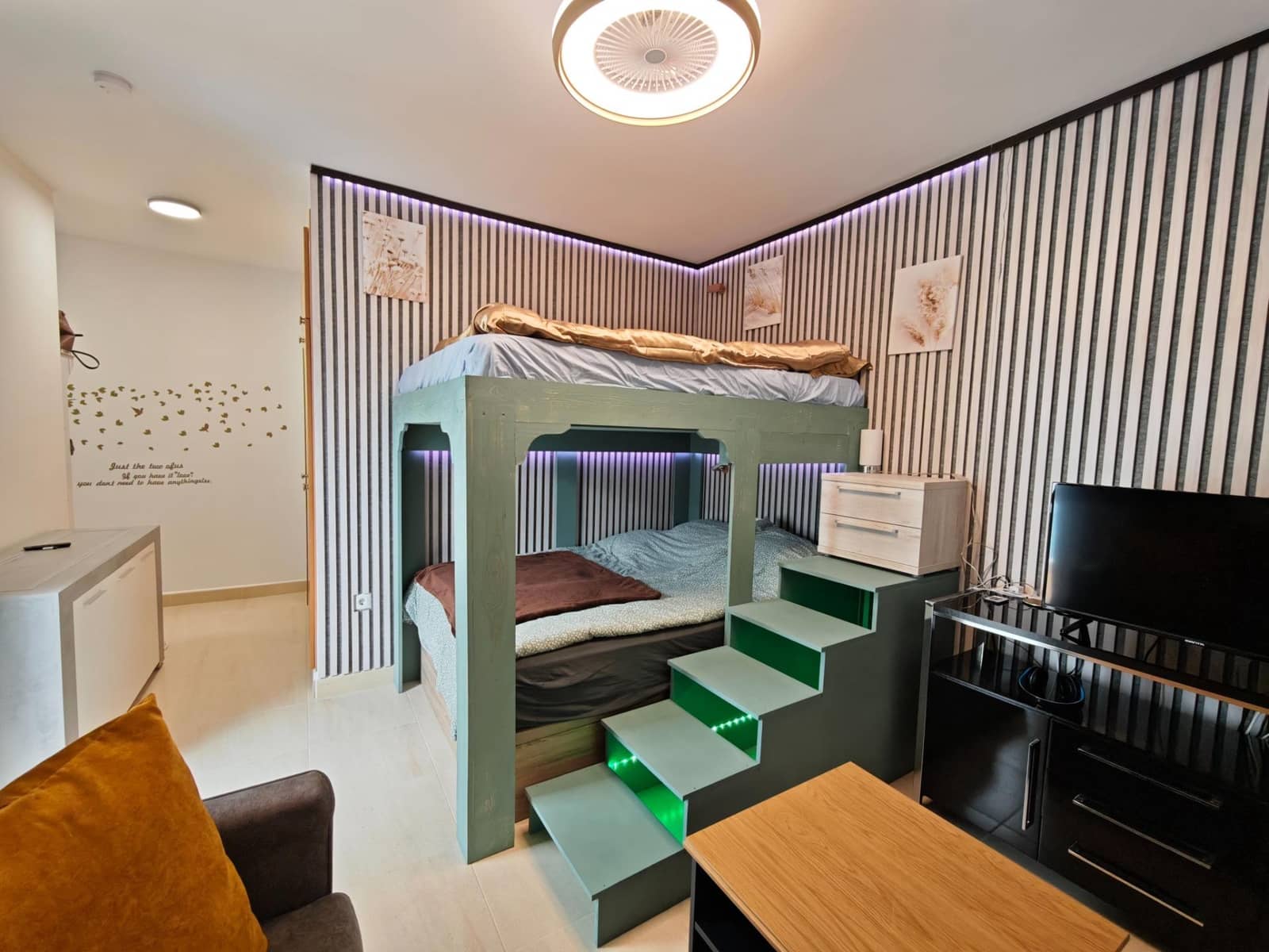 2 soveværelse Lejlighed til salg i San Miguel de Salinas med swimmingpool garage - € 225.000 (Ref: 9772875)