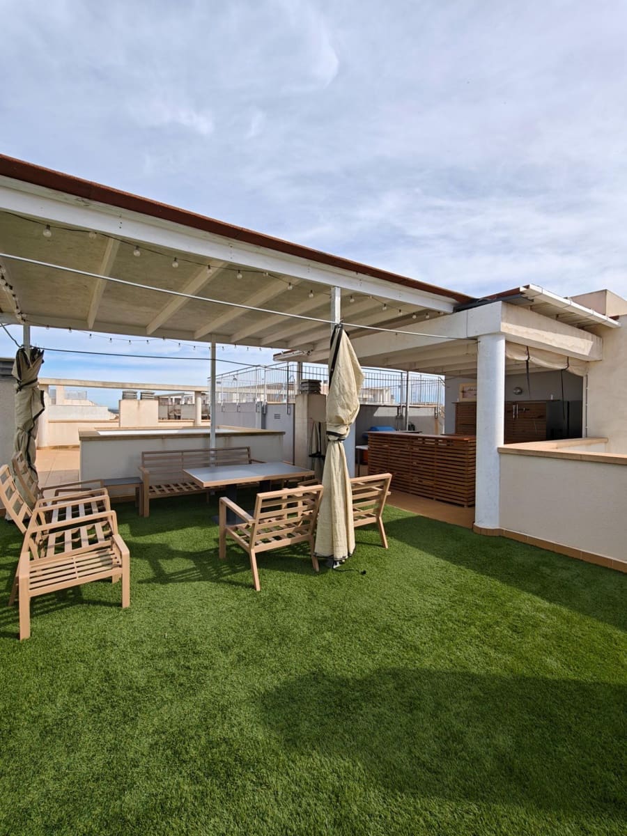 2 soveværelse Lejlighed til salg i San Miguel de Salinas med swimmingpool garage - € 225.000 (Ref: 9772875)