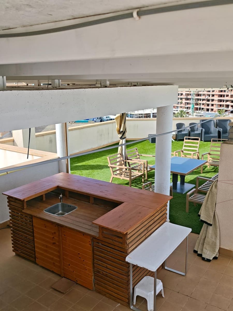 2 soveværelse Lejlighed til salg i San Miguel de Salinas med swimmingpool garage - € 225.000 (Ref: 9772875)