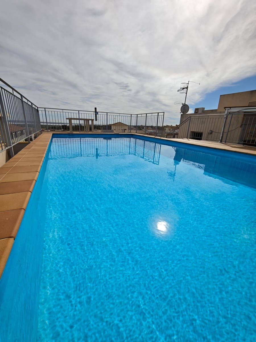 2 soveværelse Lejlighed til salg i San Miguel de Salinas med swimmingpool garage - € 225.000 (Ref: 9772875)