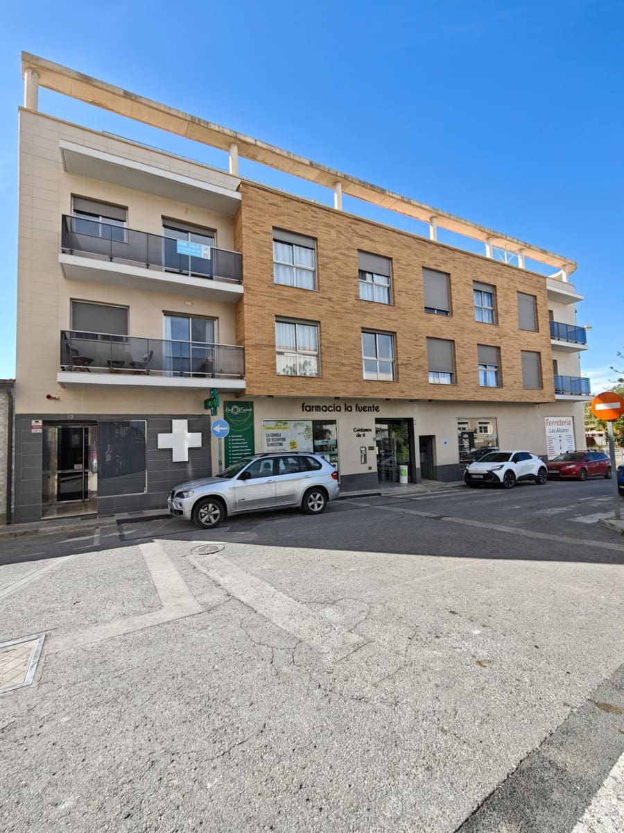 2 soveværelse Lejlighed til salg i San Miguel de Salinas med swimmingpool garage - € 225.000 (Ref: 9772875)