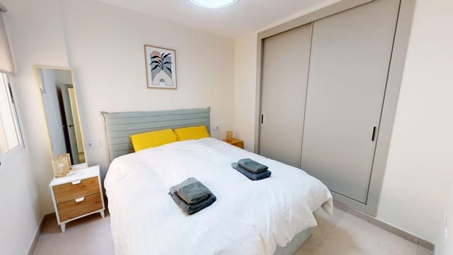 3 sypialnia Apartament na sprzedaż w Centro, Los Alcázares - 260 000 € (Ref: 9772876)