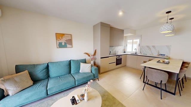 3 sypialnia Apartament na sprzedaż w Centro, Los Alcázares - 260 000 € (Ref: 9772876)