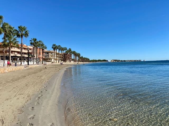 3 bedroom Apartment for sale in Centro, Los Alcázares - € 260,000 (Ref: 9772876)