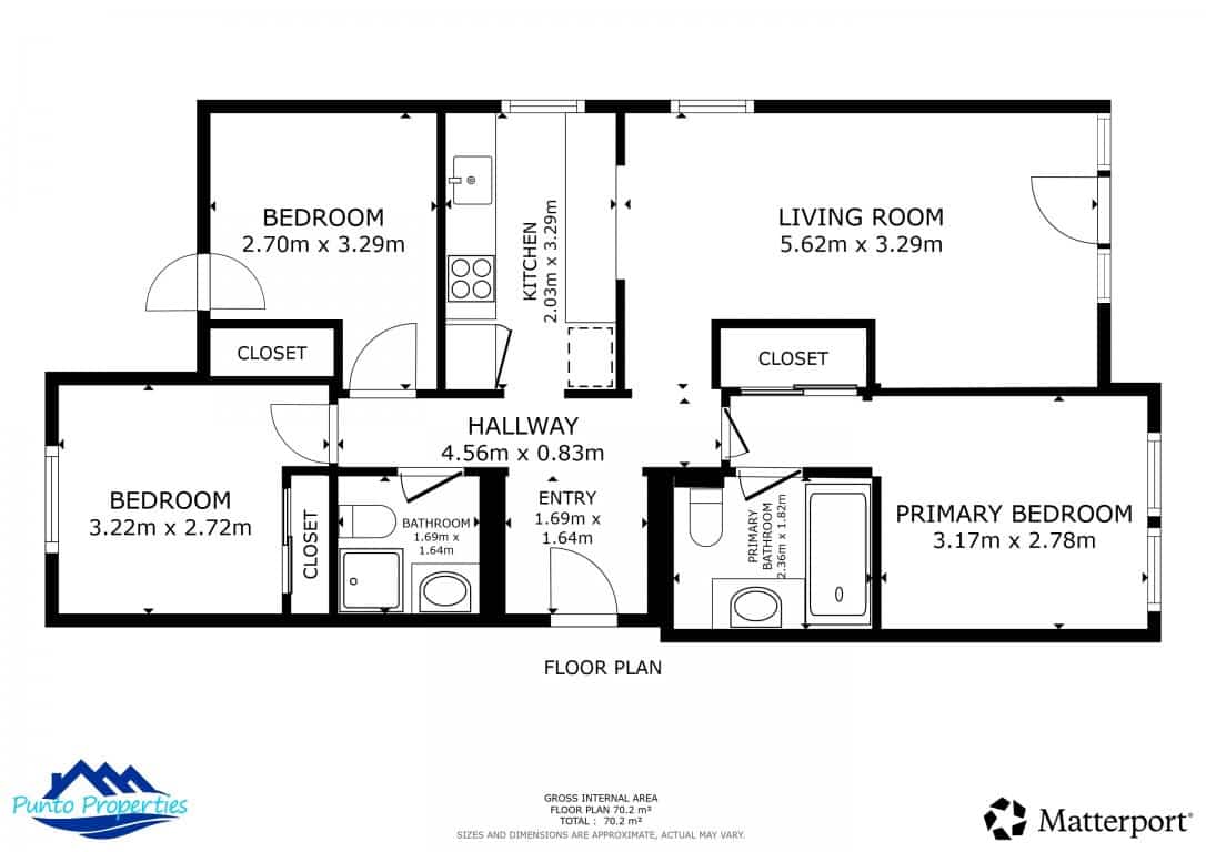 3 soveværelse Lejlighed til salg i Los Alcazares med swimmingpool - € 265.000 (Ref: 9772877)