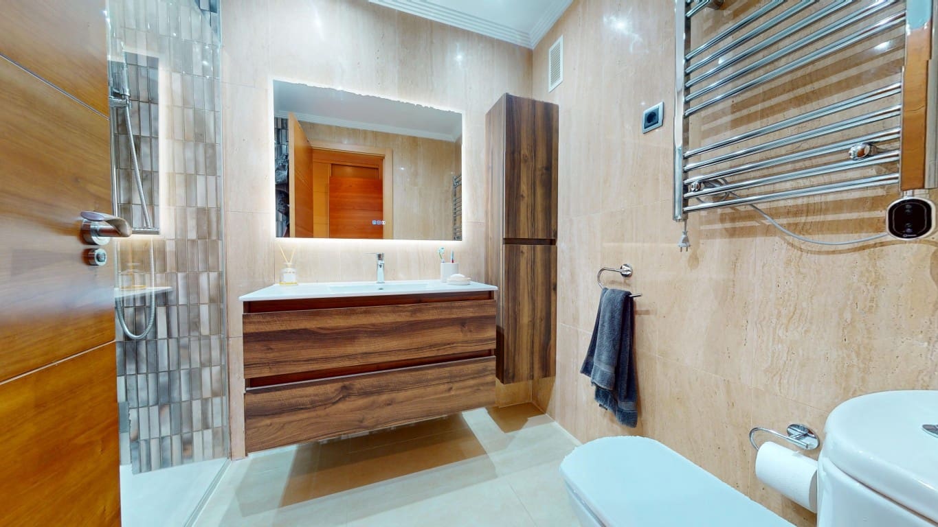 3 soveværelse Lejlighed til salg i Los Alcazares med swimmingpool - € 265.000 (Ref: 9772877)