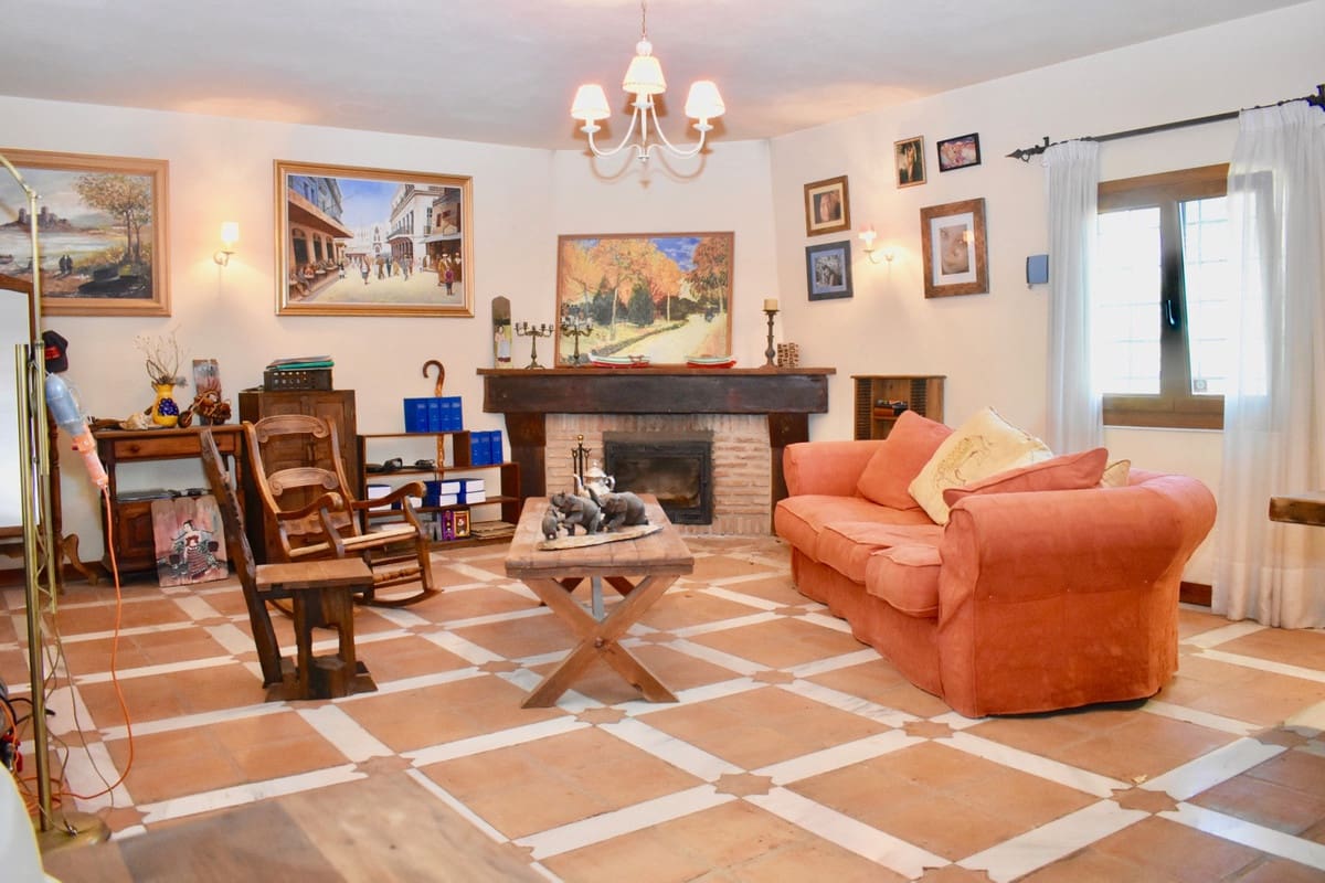 4 slaapkamer Villa te koop in Mijas met zwembad garage - € 1.195.000 (Ref: 9772880)