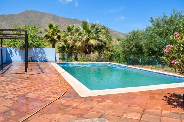 4 bedroom Villa for sale in Mijas pueblo, Mijas with pool - € 1,195,000 (Ref: 9772880)