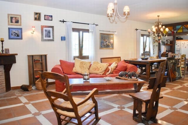 4 bedroom Villa for sale in Mijas pueblo, Mijas with pool - € 1,195,000 (Ref: 9772880)