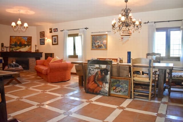 4 bedroom Villa for sale in Mijas pueblo, Mijas with pool - € 1,195,000 (Ref: 9772880)