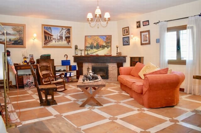 4 bedroom Villa for sale in Mijas pueblo, Mijas with pool - € 1,195,000 (Ref: 9772880)