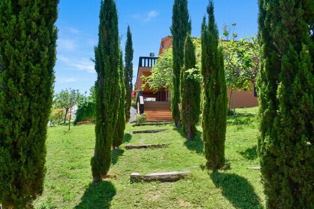 4 bedroom Villa for sale in Mijas pueblo, Mijas with pool - € 1,195,000 (Ref: 9772880)
