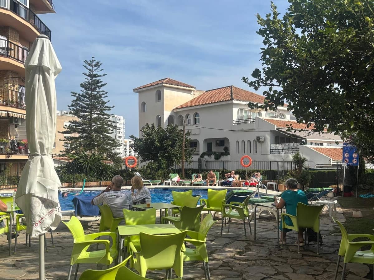 Appartement te koop in Arroyo de la Miel met zwembad - € 170.000 (Ref: 9777926)