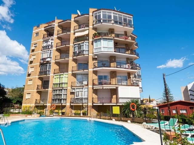 Apartment for sale in Arroyo de la Miel, Benalmádena with pool - € 170,000 (Ref: 9777926)