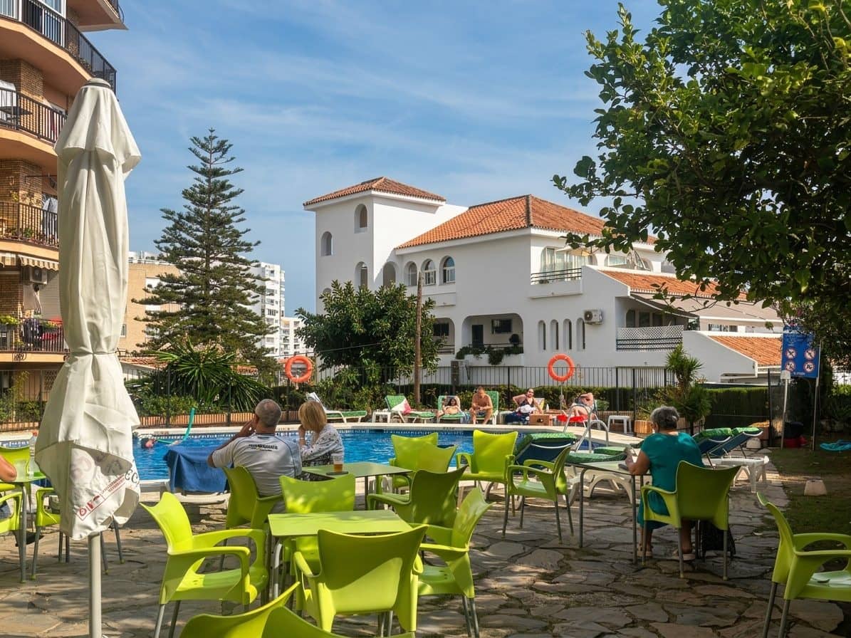 Apartment for sale in Arroyo de la Miel with pool - € 170,000 (Ref: 9777926)