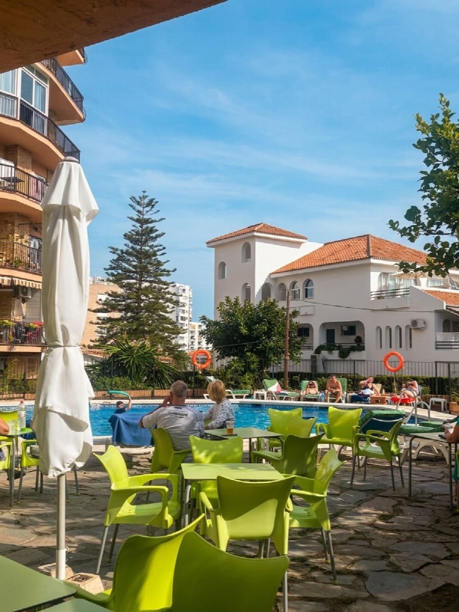 Apartment for sale in Arroyo de la Miel with pool - € 170,000 (Ref: 9777926)
