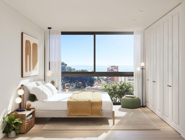 2 camera da letto Appartamento in vendita in Monte Sancha, Malaga città con piscina - 1.200.000 € (Rif: 9777927)