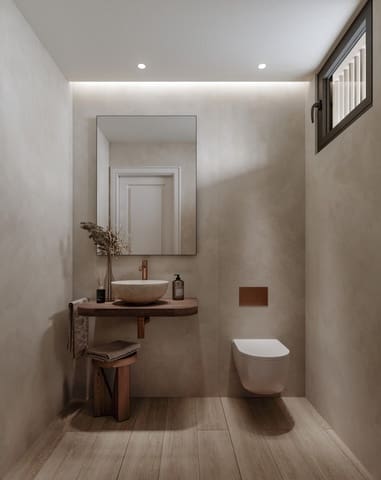 3 camera da letto Casa in vendita in Monte Sancha, Malaga città con piscina - 2.700.000 € (Rif: 9777928)