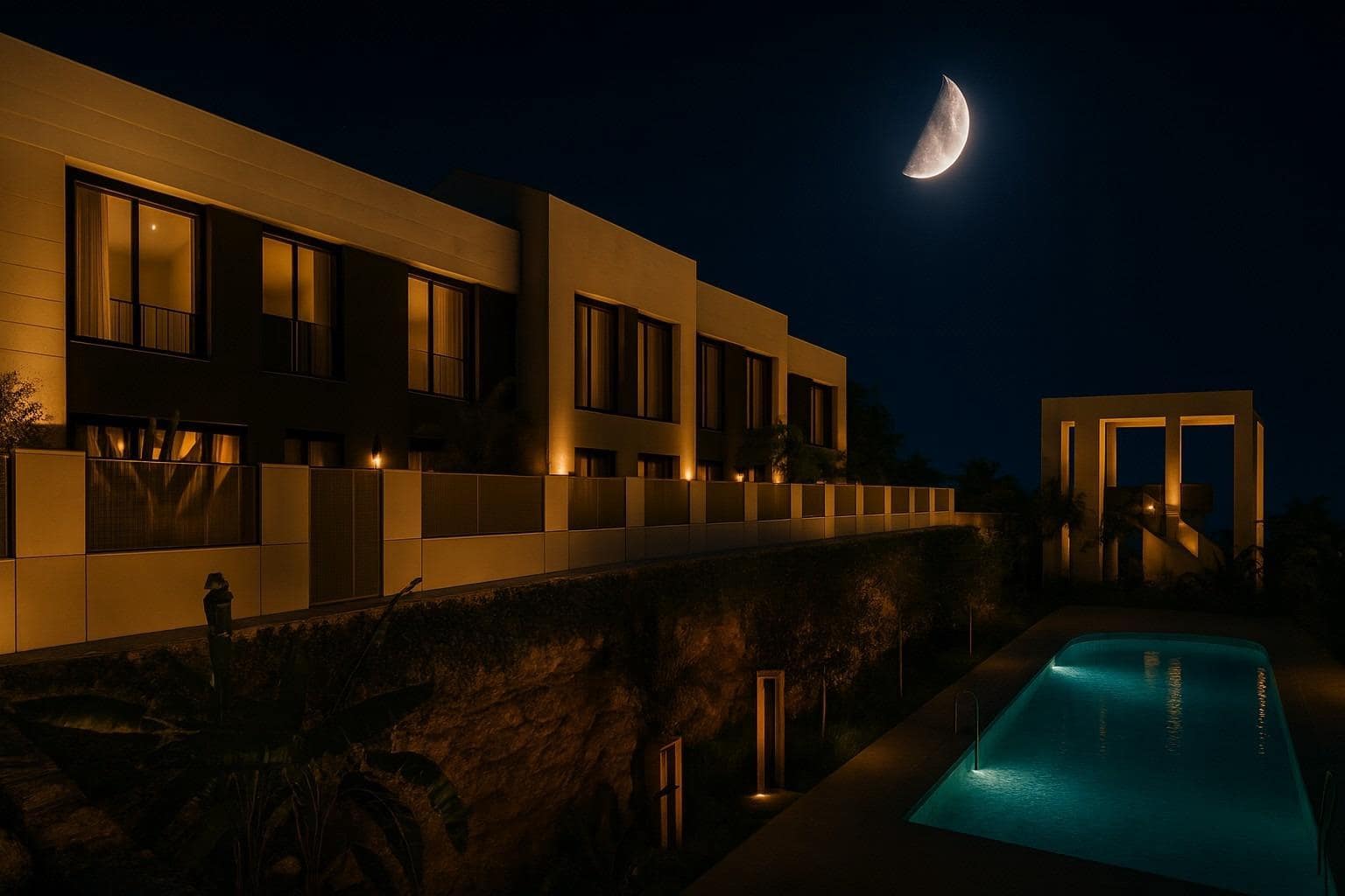 3 bedroom Villa for sale in Mijas with pool - € 1,112,000 (Ref: 9777929)