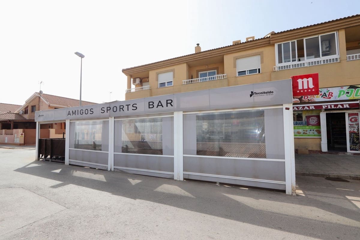 Commercieel te koop in San Pedro del Pinatar - € 390.000 (Ref: 9777934)