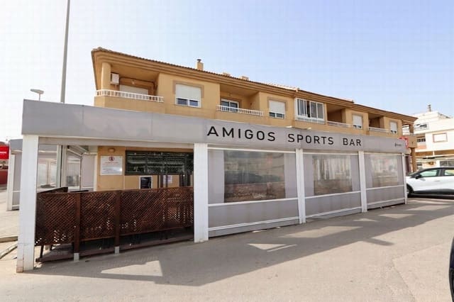 Restaurant/bar te koop in San Pedro del Pinatar ciudad, San Pedro del Pinatar met zwembad - € 390.000 (Ref: 9777934)