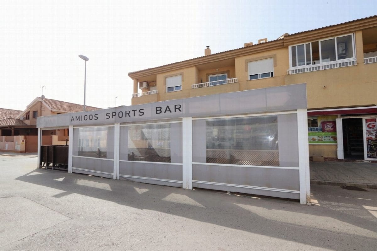 Ristorante/Bar in vendita in San Pedro del Pinatar con piscina - 390.000 € (Rif: 9777934)