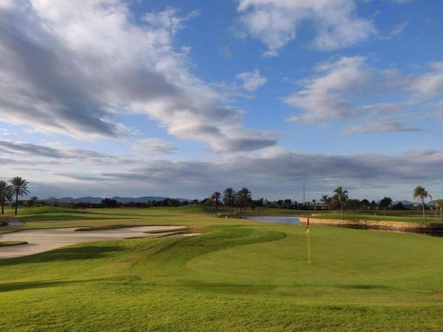 3 slaapkamer Appartement te koop in Roda, San Javier met zwembad - € 215.000 (Ref: 9777940)