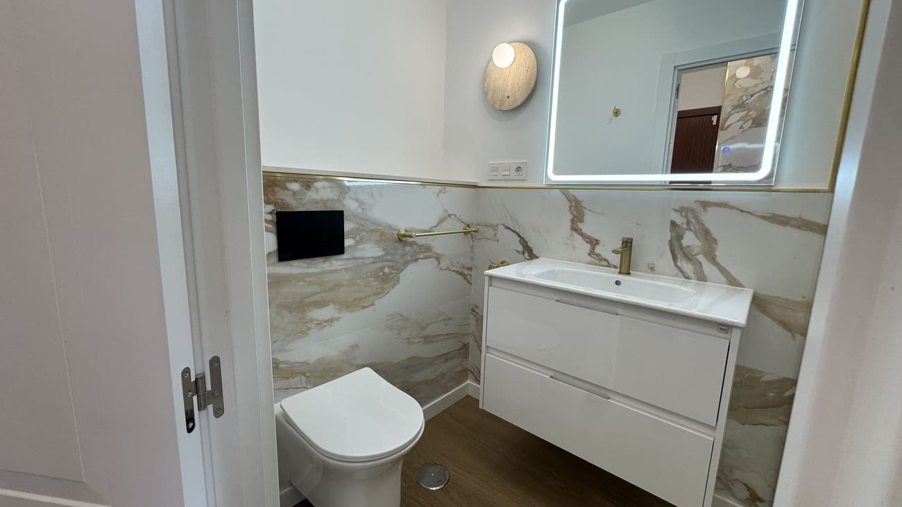 2 chambre Penthouse à vendre à Orihuela Costa avec piscine garage - 248 995 € (Ref: 9777942)