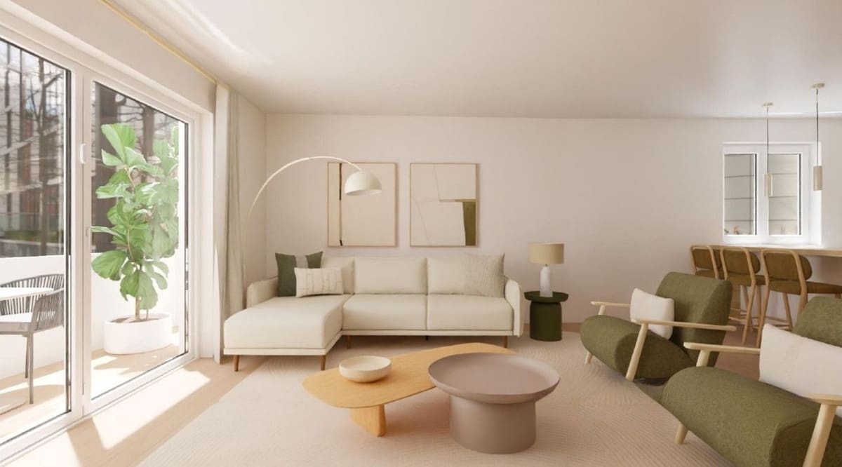 3 slaapkamer Appartement te koop in Ojen - € 315.900 (Ref: 9781339)